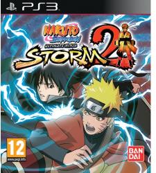 BANDAI NAMCO Entertainment Naruto Shippuden Ultimate Ninja Storm 2 (PS3)