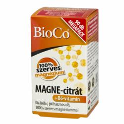 BioCo Magne-Citrát+B6 Vitamin Megapack 90 db