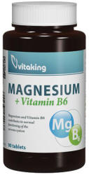 Vitaking Magnesium+Vitamin B6 tabletta 90 db