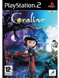 D3 Publisher Coraline (PS2)