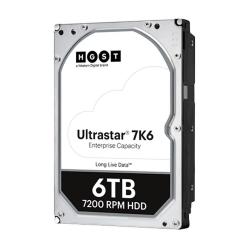 Western Digital HGST Ultrastar 7K6 3.5 6TB 7200rpm 256MB SATA3 (HUS726T6TALE6L4 / 0B36039)