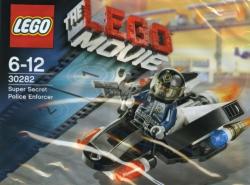 LEGO® The LEGO Movie - Szupertitkos Rendőrségi Sikló (30282)