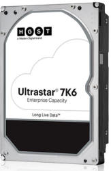 Western Digital HGST Ultrastar 7K6 3.5 4TB 7200rpm 256MB SATA3 (HUS726T4TALE6L4/0B36040)
