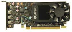 Dell Quadro P400 2GB GDDR5 (490-BDZY) Videokártya
