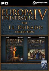 Paradox Interactive Europa Universalis IV El Dorado Collection (PC)