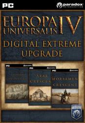 Paradox Interactive Europa Universalis IV Digital Extreme Upgrade (PC)