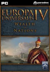Paradox Interactive Europa Universalis IV Wealth of Nations DLC (PC)