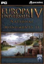 Paradox Interactive Europa Universalis IV National Monuments II DLC (PC)