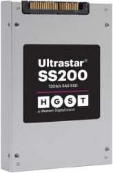 Hitachi Ultrastar SS200 2.5 400GB SAS-3 SDLL1DLR-400G-CCA1 / 0TS1376