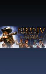 Paradox Interactive Europa Universalis IV Conquest Collection (PC)