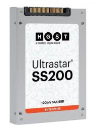 Western Digital HGST Ultrastar SS200 2.5 480GB SAS SDLL1DLR-480G-CCA1