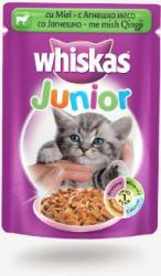 Whiskas plic 100g Junior