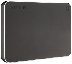 Toshiba Canvio Premium 2.5 2TB 5400rpm 32MB USB 3.0 (HDTW220E)