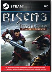 Deep Silver Risen 3 Titan Lords [Complete Edition] (PC) Jocuri PC