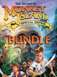 LucasArts Monkey Island Special Edition Bundle (PC) Jocuri PC