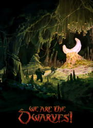 Whale Rock Games We are the Dwarves! (PC) Jocuri PC