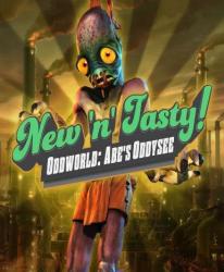 Oddworld Inhabitants Oddworld Abe's Oddysee New 'n' Tasty! (PC) Jocuri PC