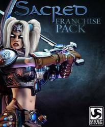 Deep Silver Sacred Franchise Pack (PC)