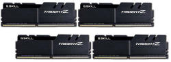 G.SKILL Trident Z 64GB (4x16GB) DDR4 3600MHz F4-3600C17Q-64GTZKK