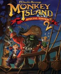 LucasArts Monkey Island 2 Special Edition LeChuck’s Revenge (PC)