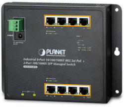 PLANET WGS-4215-8P2S
