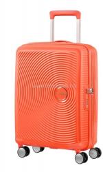 Samsonite American Tourister Soundbox - bővíthető, négykerekű kabinbőrönd 55 (32G**001/88472)