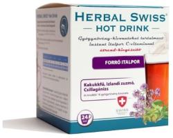  Herbal swiss hot drink forró italpor 24 db