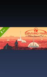Paradox Interactive Surviving Mars Deluxe Upgrade Pack (PC)