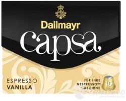 Dallmayr Espresso Vanilla (10)