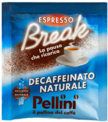 Pellini Espresso Break Decaffeinato (50)