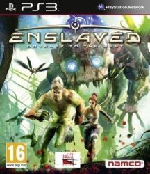 BANDAI NAMCO Entertainment Enslaved Odyssey to the West (PS3)