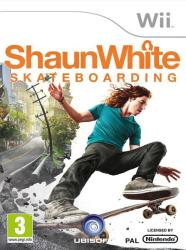 Ubisoft Shaun White Skateboarding (Wii)