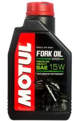 Motul 105931 Fork Oil Expert Heavy 15W villaolaj, 1lit (105931)