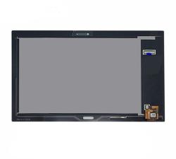 Lenovo NBA001LCD2492 Gyári Lenovo Tab 4 10 Plus X704F / X704L / X704N fekete LCD kijelző érintővel (NBA001LCD2492)