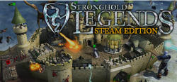 FireFly Studios Stronghold Legends [Steam Edition] (PC) Jocuri PC