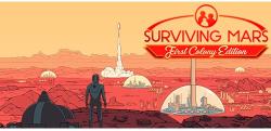 Paradox Interactive Surviving Mars [First Colony Edition] (PC)
