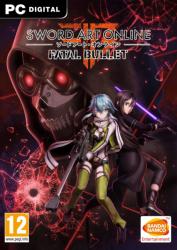 BANDAI NAMCO Entertainment Sword Art Online Fatal Bullet (PC)