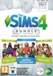 Electronic Arts The Sims 4 Bundle 6 (PC)