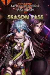 BANDAI NAMCO Entertainment Sword Art Online Fatal Bullet Season Pass (PC)