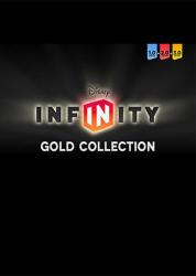 Disney Interactive Infinity Gold Collection (PC)