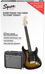 Squier Affinity Series Stratocaster HSS Pack