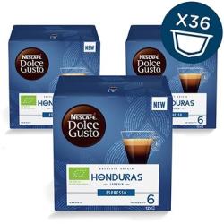 NESCAFÉ Dolce Gusto Honduras Corguin Espresso (3x12)