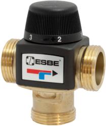 Esbe VTA372 Termosztatikus keverőszelep 20-55°C külső 1" kvs 3, 4 (31200100)