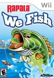 Activision Rapala We Fish (Wii)