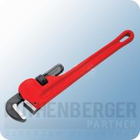 Rothenberger Heavy Duty egykezes 3 csőfogó