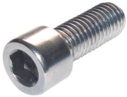  Belsőkulcsnyílású csavar M4x20 A2 rozsdamentes (KOE-9124201)