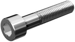  Belsőkulcsnyílású csavar M8x40 A2 rozsdamentes (KOE-9128401)