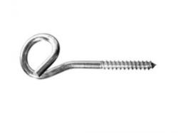  Hintahorog 8x120 mm famenetes horganyzott (BAL-3040749012001)