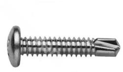  Lemezcsavar D-fejű önfúró 4, 8x38 A2-70 rozsdamentes (KOE-750448382)