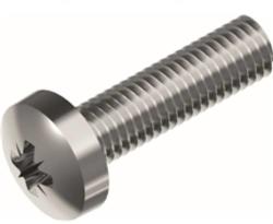 D-fejű csavar M4x30mm A2 rozsdamentes (KOE-79854301)